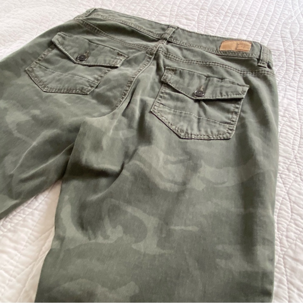 Camo Pants